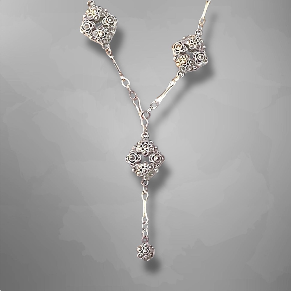 925 sterling silver necklace